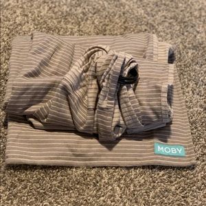 Moby ring sling